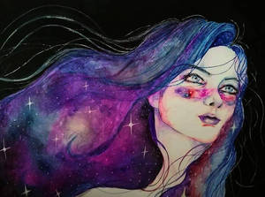 Galactic Woman