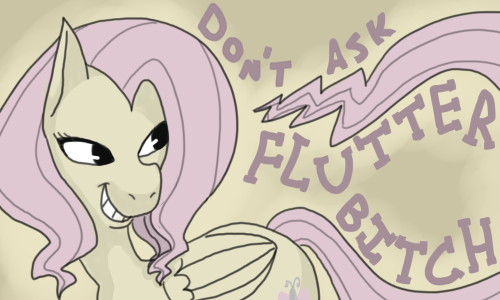 Flutterbitch banner