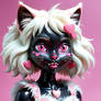 Latex Cat Girl #53