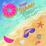Happy Summer Time - the BeachPlease challenge