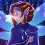 Muscari - the night sparrowman