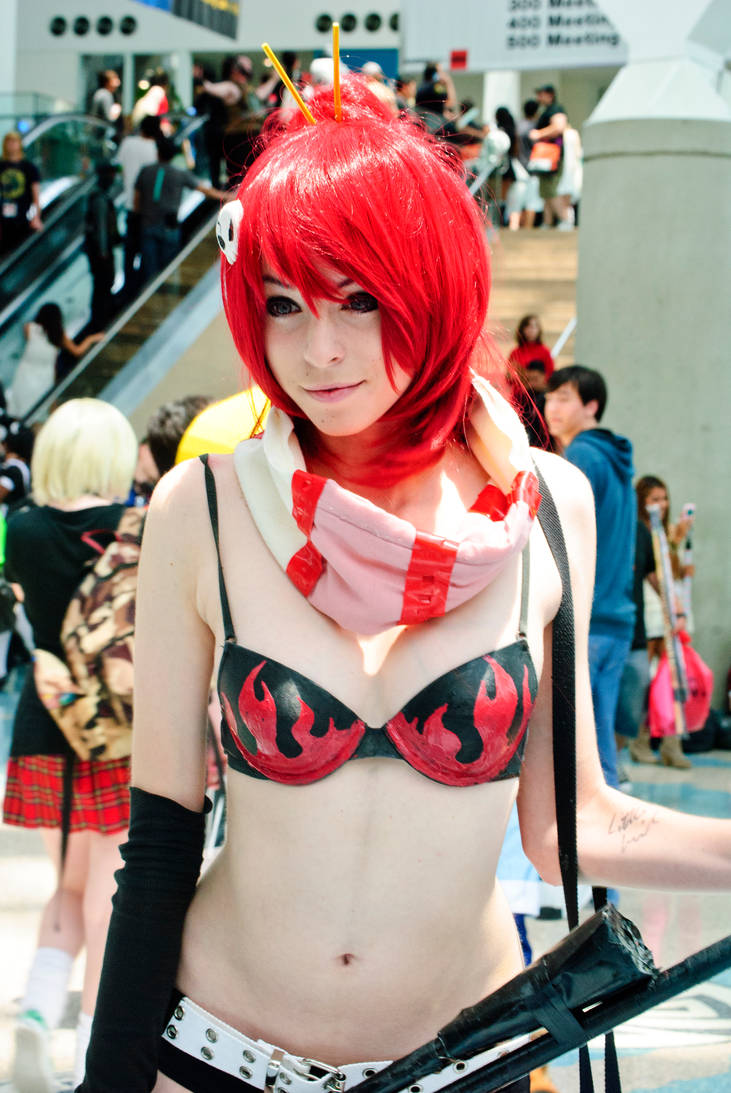 Anime Expo 2013 Cosplay by evanit0 on DeviantArt