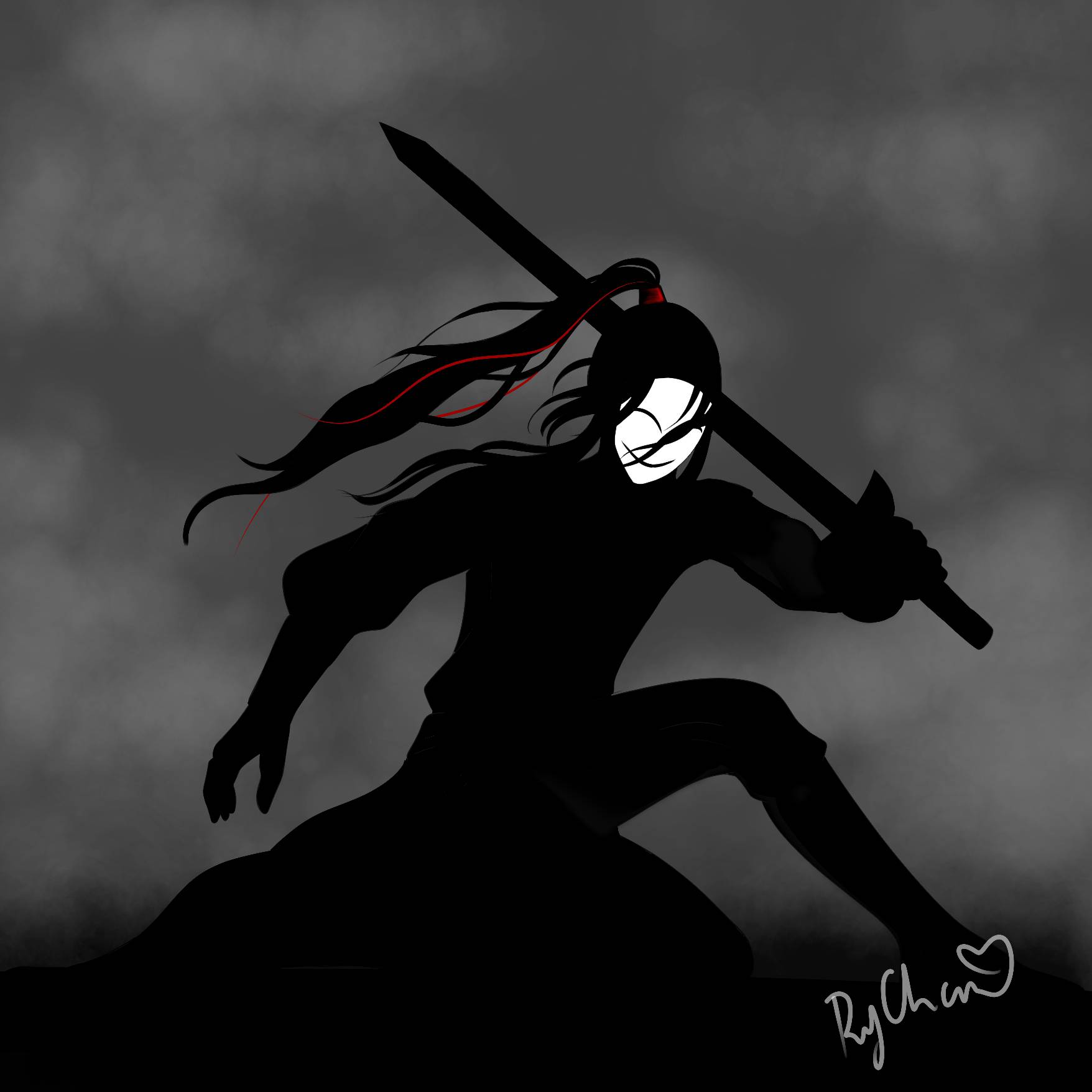 Wu Ming by RychanUwU on DeviantArt