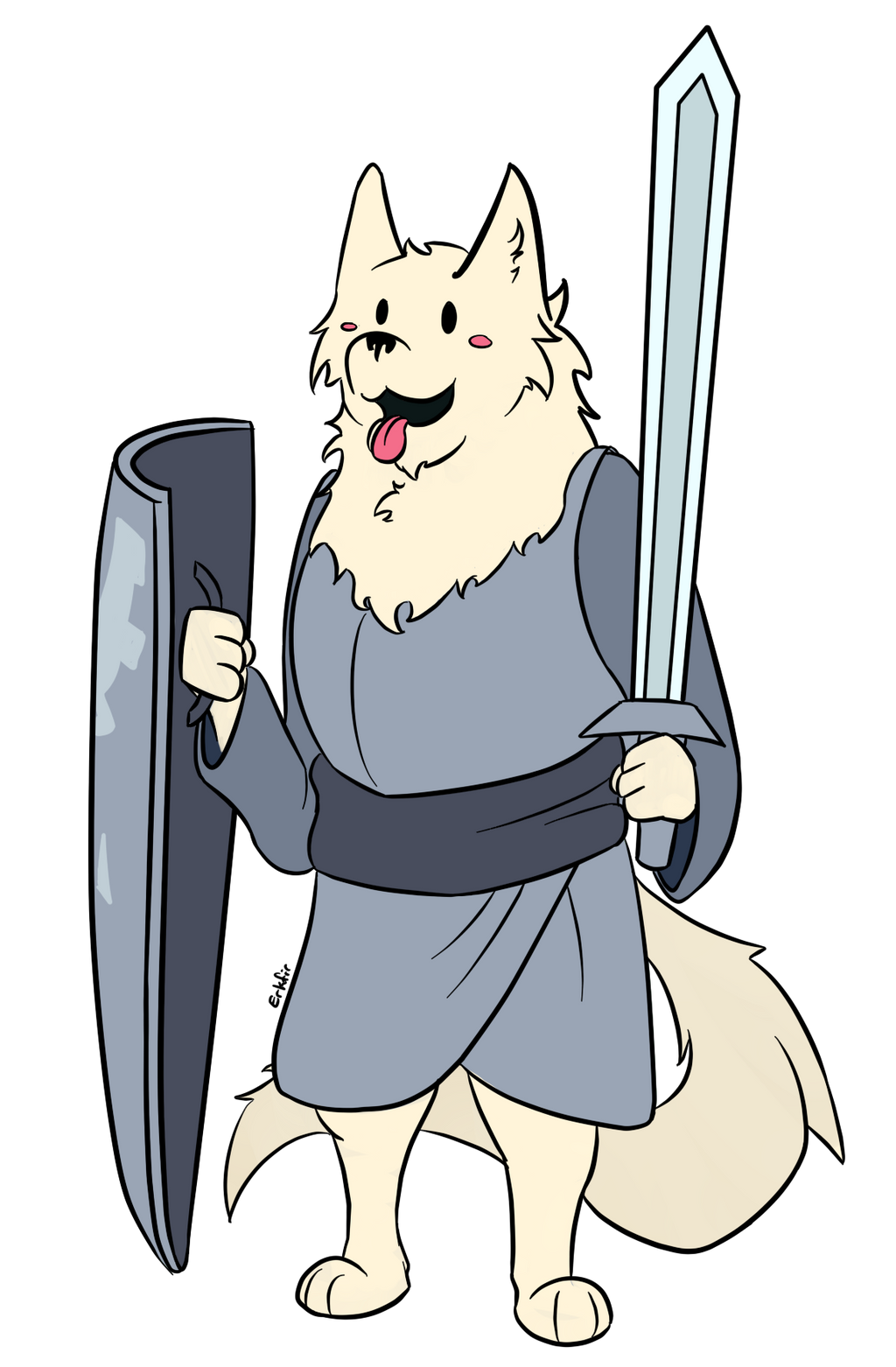 Lesser Dog Screen Shot Lesser Dog on Under-Memes - DeviantArt