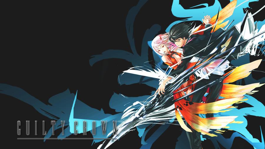 Guilty Crown wallpaper 1080p b1