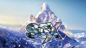 SSX wallpaper