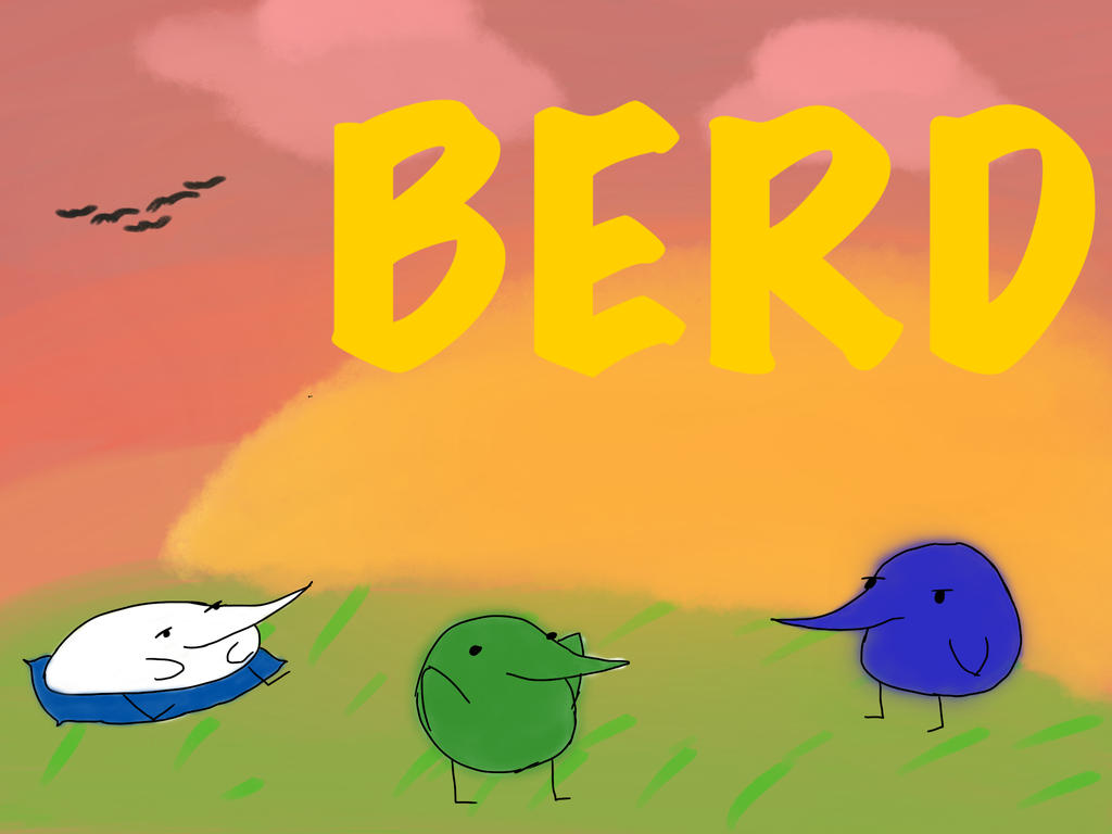 Berd Vector BERD by PsychedelicCandy on DeviantArt