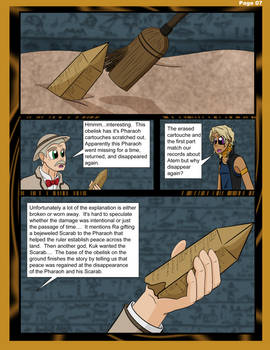 Pride of Duelists: Chapter 1 Page 7