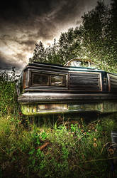 Oldsmobile HDR