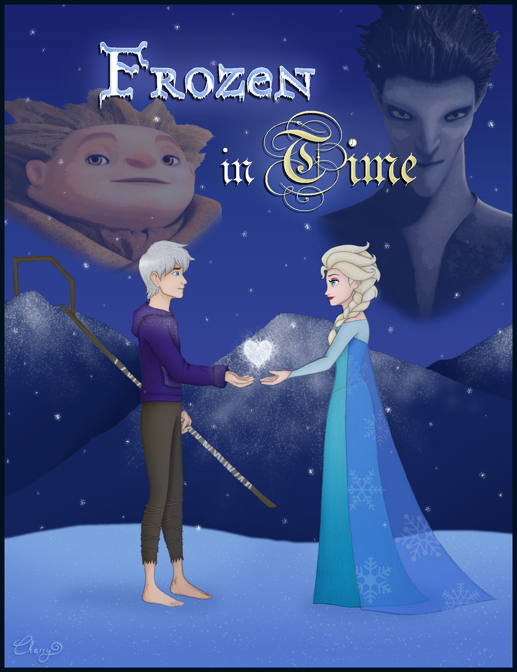 Frozen in Time Cover