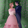 Elizabeth and Mr Darcy (Pride and Predjudice 1940)