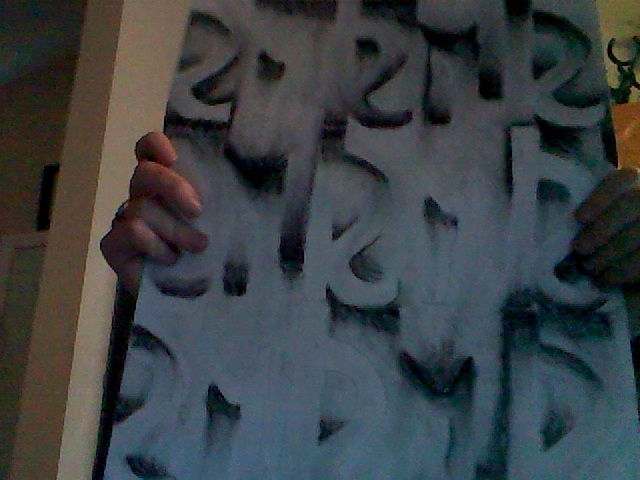 murder letters by lucklybuny on DeviantArt