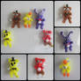 Five Nights at Freddy's - MAGNETS