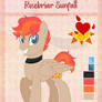 Rosebriar - Ref Sheet COMM