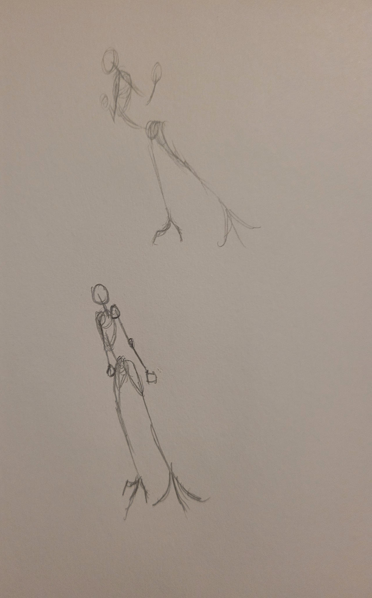 Mid Week Update Stick Figure Improving my stick figures by C00lerfrieza on DeviantArt