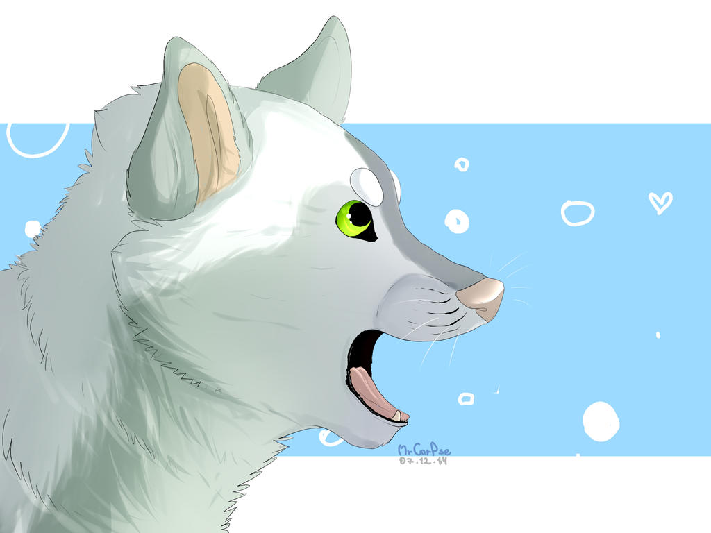 Haruchasaurus Deviantart Haru by MrCorpseQQ on DeviantArt