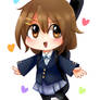 Yui Hirasawa