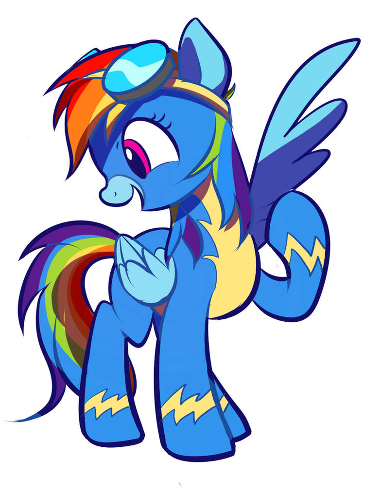 Dash The Rabbit Deviantart Dash by SION-ARA on DeviantArt
