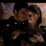 Kaidan and Leah