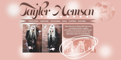 Taylormomsen