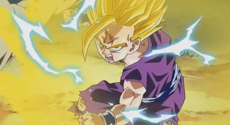 Gohan- by DBHeroes on DeviantArt