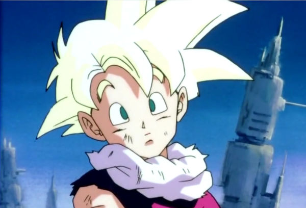 Gohan- by DBHeroes on DeviantArt