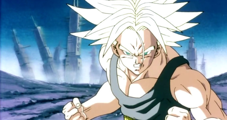 Trunks SSJ- by DBHeroes on DeviantArt