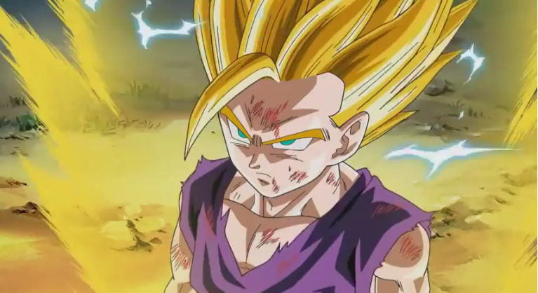 Gohan.- by DBHeroes on DeviantArt