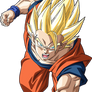 Goku SSJ HD