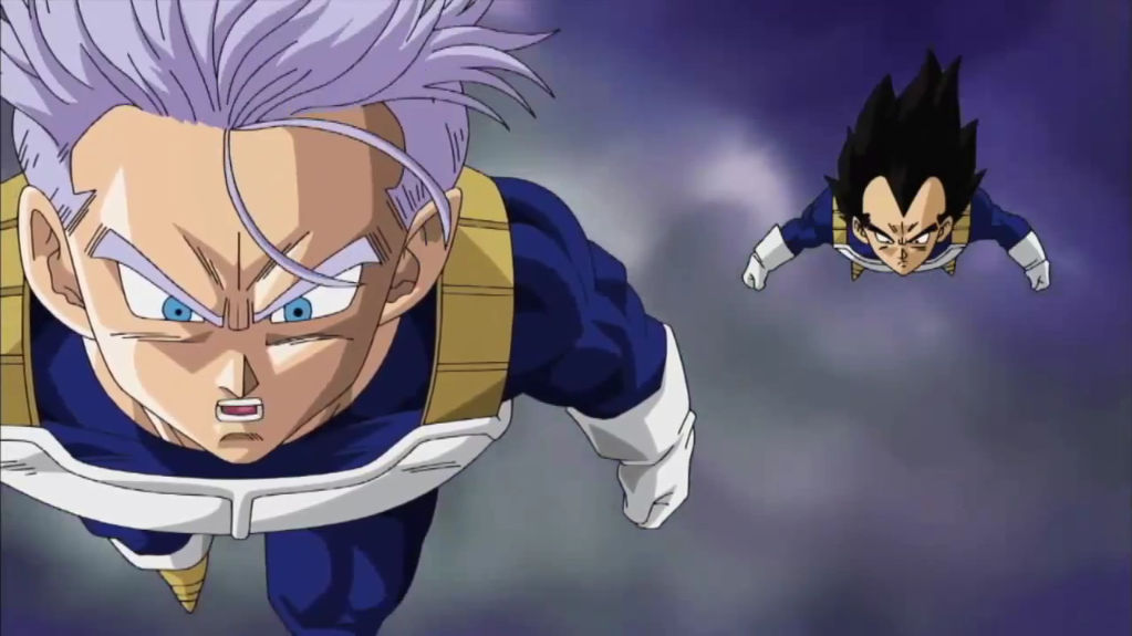 Trunkgeta Trunks and vegeta- by DBHeroes on DeviantArt
