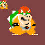 AKQ Bowser Sprite