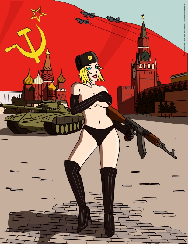 Soviet Babe