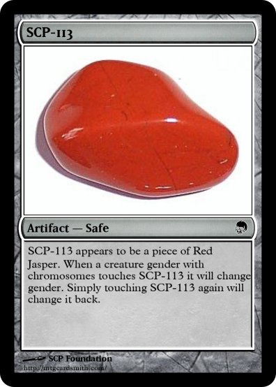 scp mtg cards MTGNexus