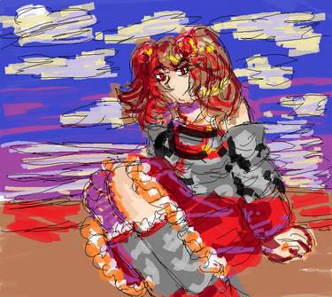 Explore the Best Busuko Art | DeviantArt