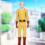 The Sims 4 - One Punch Man - Saitama