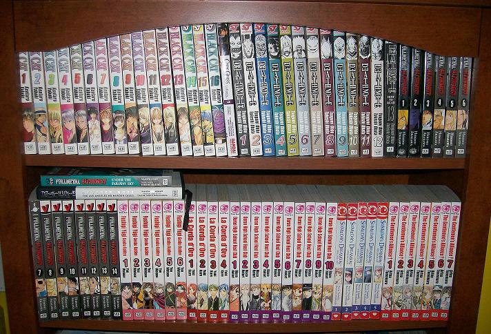 Anime Collection