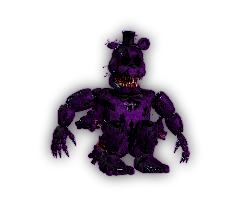 Five Nights At Freddy's 4 Shadow Fight 2 Nightmare Android PNG, Clipart,  Android, Art, Deviantart, Digital