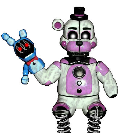 Ignited Funtime Freddy by TommySturgis on DeviantArt.