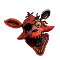 Withered Foxy icon