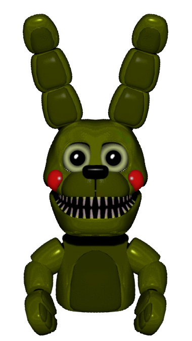 Brother Plushtrap by Creeperchild on DeviantArt