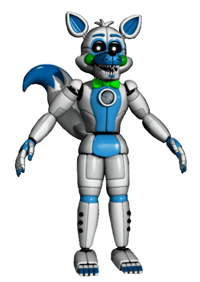 Funtime Roxy by TommySturgis on DeviantArt