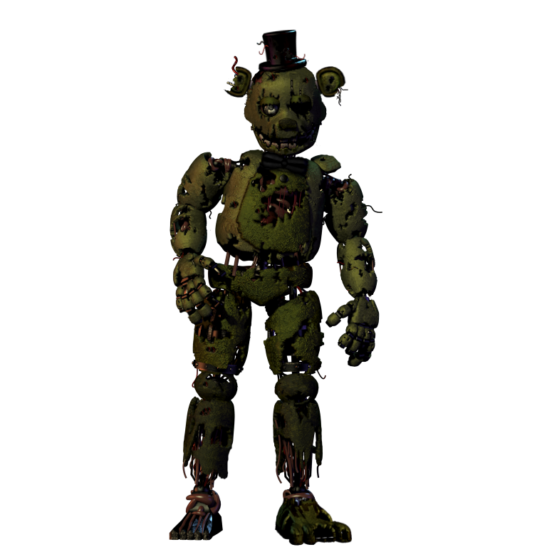 Fosstrap Faztrap by TommySturgis on DeviantArt