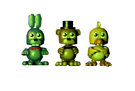 FNAF 3 Wave 3 Pack