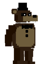 Minigame Ignited Freddy