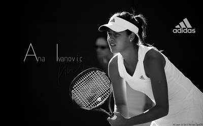 Ana Ivanovic Wallpaper