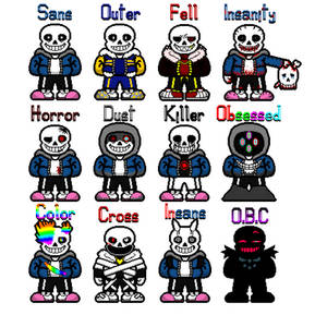 Explore the Best Color_sans Art | DeviantArt