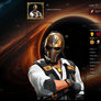 CS2 Steam profile Artwork