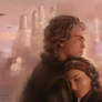 Padme and Anakin