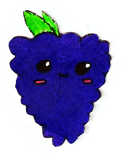 Chibi Rassberry buddy