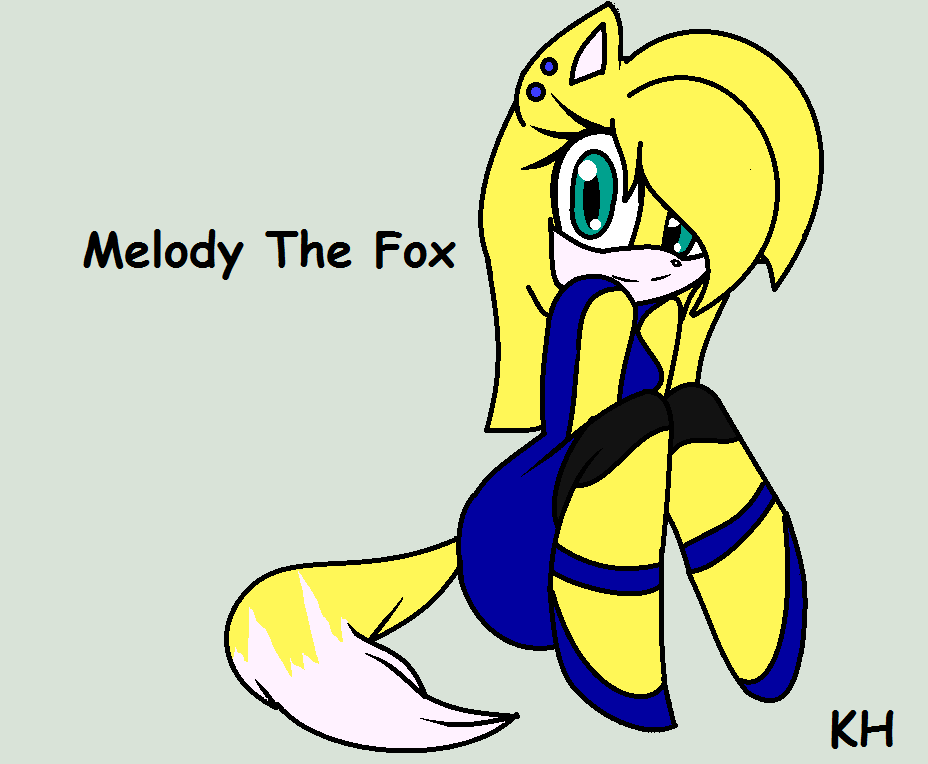 Melody The Fox